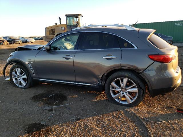 Photo 1 VIN: JN8CS1MW6FM481504 - INFINITI QX70 