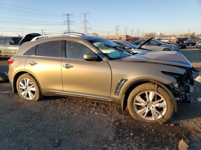 Photo 3 VIN: JN8CS1MW6FM481504 - INFINITI QX70 