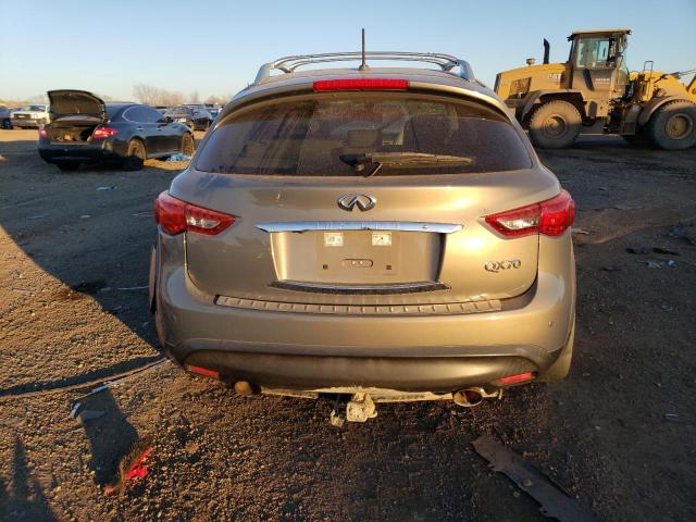 Photo 5 VIN: JN8CS1MW6FM481504 - INFINITI QX70 