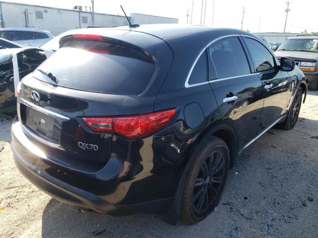 Photo 3 VIN: JN8CS1MW6FM481826 - INFINITI QX70 