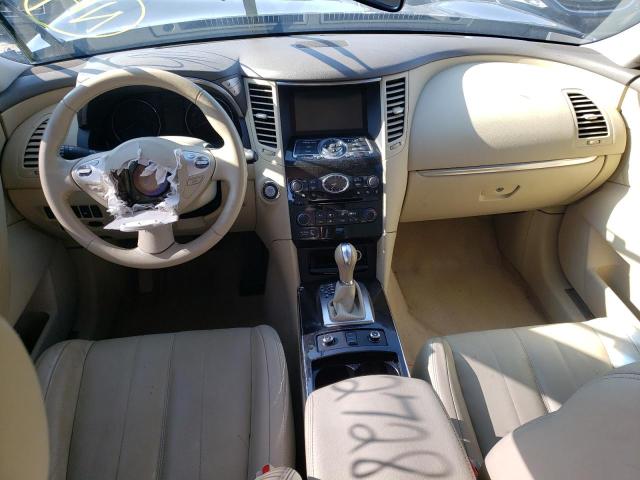 Photo 8 VIN: JN8CS1MW6FM481826 - INFINITI QX70 