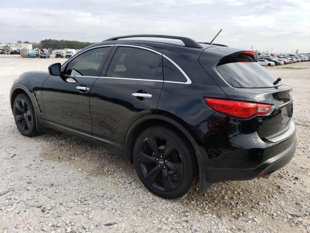 Photo 1 VIN: JN8CS1MW6FM482300 - INFINITI QX70 