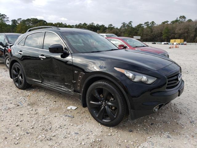 Photo 3 VIN: JN8CS1MW6FM482300 - INFINITI QX70 