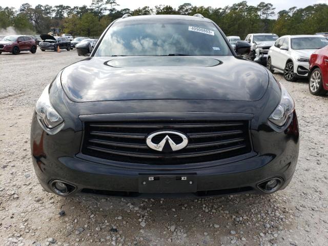 Photo 4 VIN: JN8CS1MW6FM482300 - INFINITI QX70 