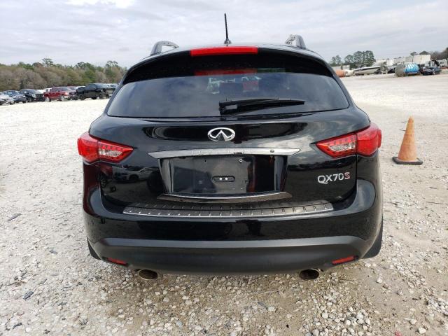 Photo 5 VIN: JN8CS1MW6FM482300 - INFINITI QX70 