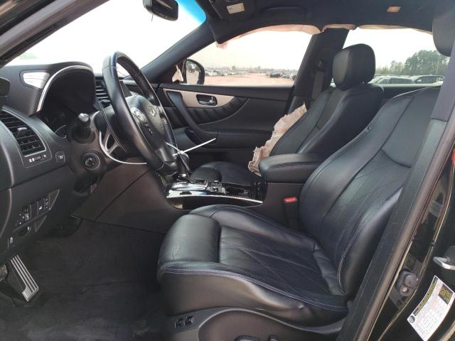 Photo 6 VIN: JN8CS1MW6FM482300 - INFINITI QX70 