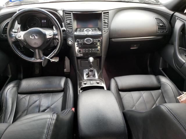 Photo 7 VIN: JN8CS1MW6FM482300 - INFINITI QX70 