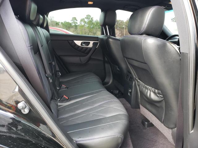 Photo 9 VIN: JN8CS1MW6FM482300 - INFINITI QX70 