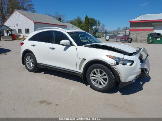 Photo 0 VIN: JN8CS1MW6GM400423 - INFINITI QX70 