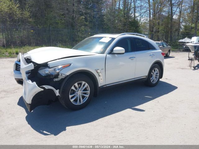 Photo 1 VIN: JN8CS1MW6GM400423 - INFINITI QX70 