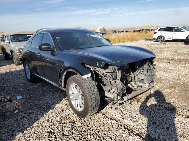 Photo 3 VIN: JN8CS1MW6GM750084 - INFINITI QX70 