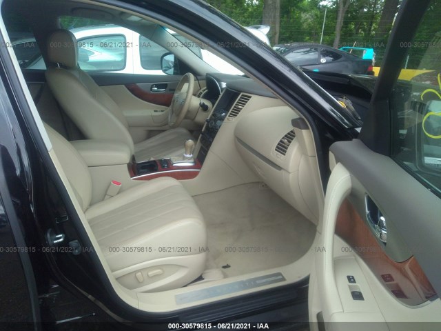 Photo 4 VIN: JN8CS1MW6GM750859 - INFINITI QX70 