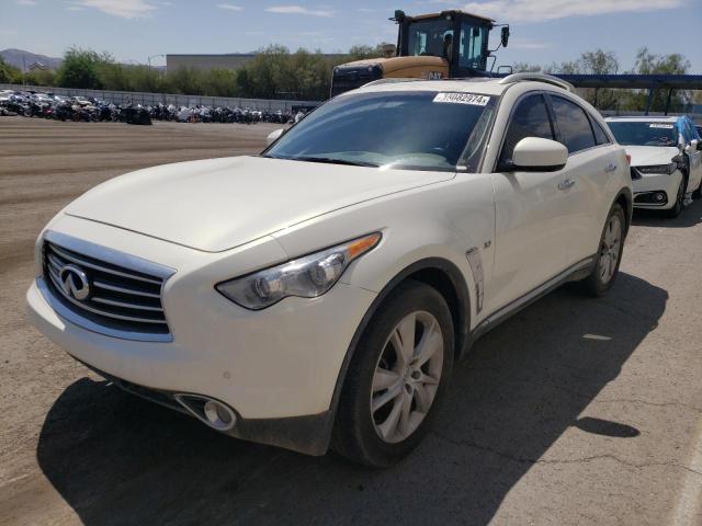 Photo 0 VIN: JN8CS1MW6GM751445 - INFINITI QX70 