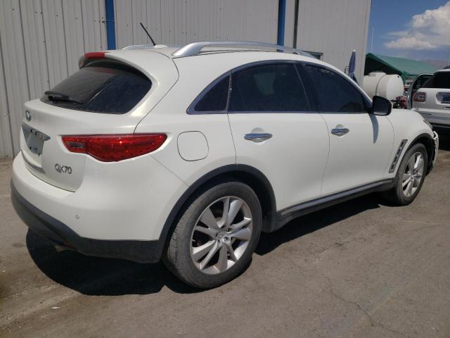 Photo 2 VIN: JN8CS1MW6GM751445 - INFINITI QX70 