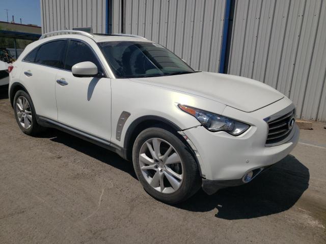 Photo 3 VIN: JN8CS1MW6GM751445 - INFINITI QX70 