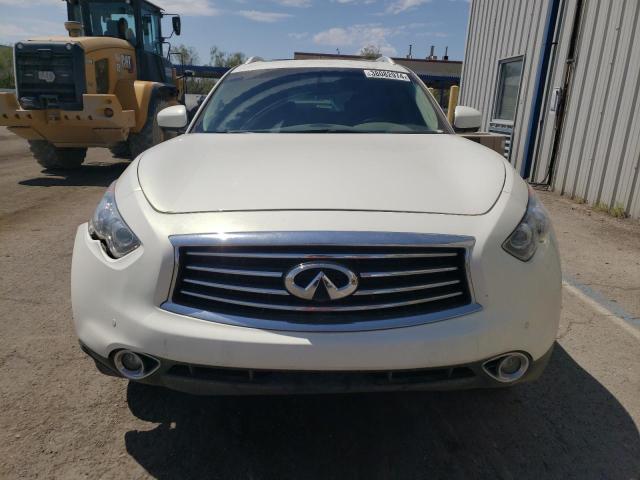 Photo 4 VIN: JN8CS1MW6GM751445 - INFINITI QX70 