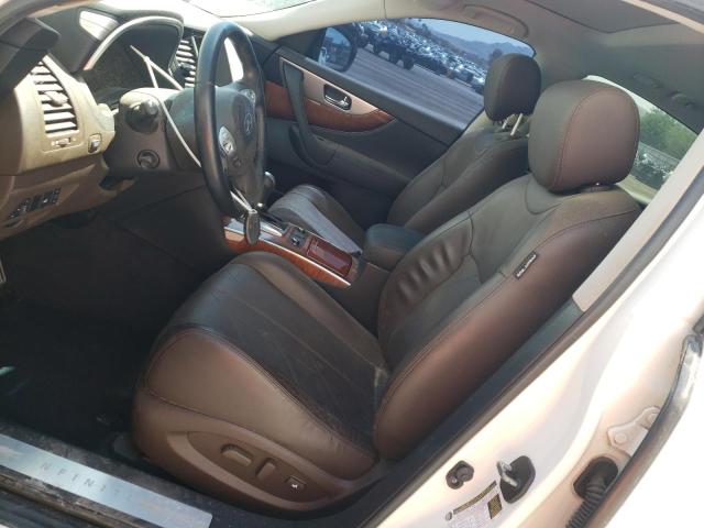 Photo 6 VIN: JN8CS1MW6GM751445 - INFINITI QX70 