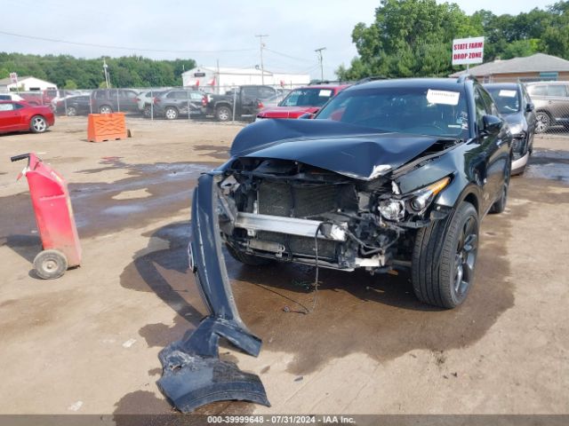 Photo 1 VIN: JN8CS1MW6GM752563 - INFINITI QX70 