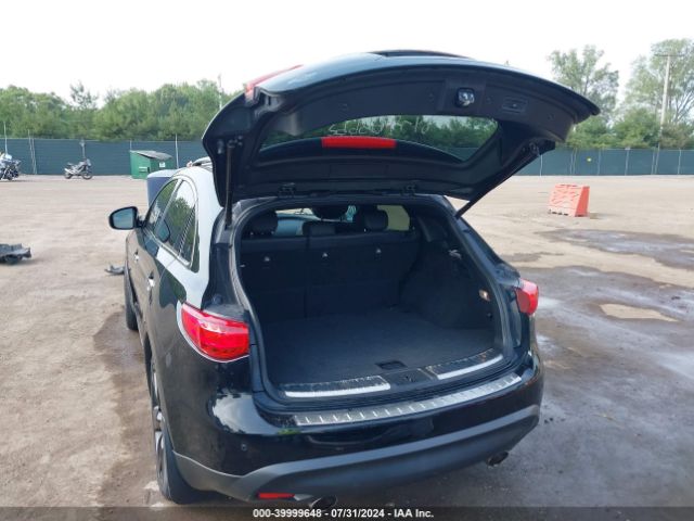 Photo 2 VIN: JN8CS1MW6GM752563 - INFINITI QX70 