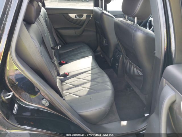 Photo 7 VIN: JN8CS1MW6GM752563 - INFINITI QX70 