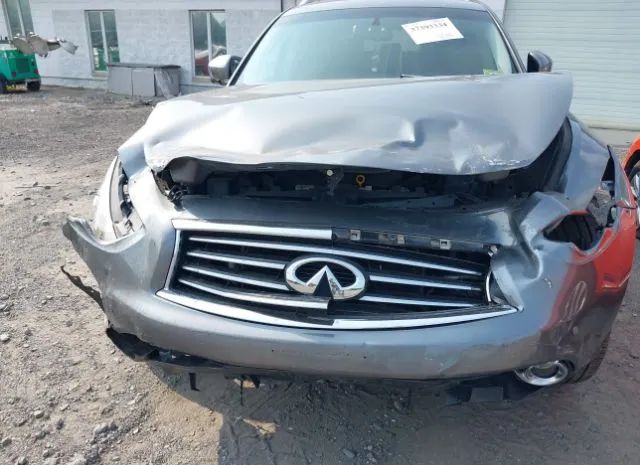 Photo 5 VIN: JN8CS1MW6GM752644 - INFINITI QX70 