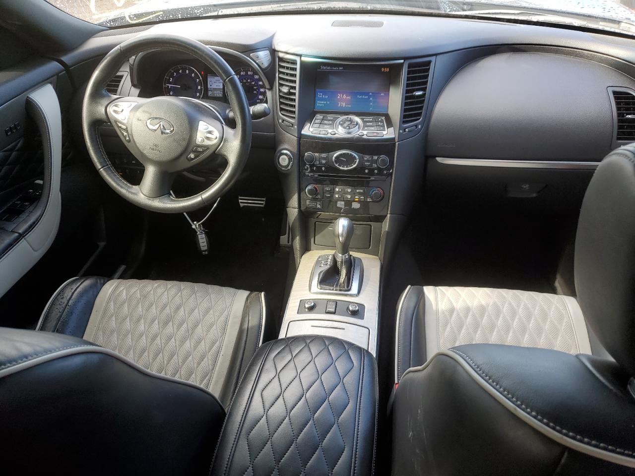 Photo 7 VIN: JN8CS1MW6HM411732 - INFINITI QX70 