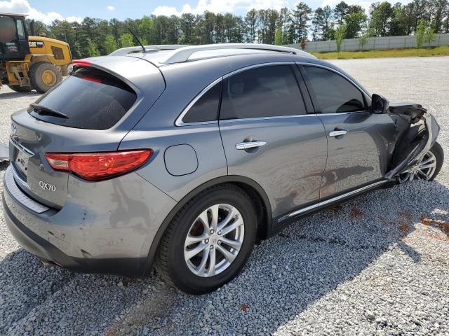 Photo 2 VIN: JN8CS1MW6HM412315 - INFINITI QX70 