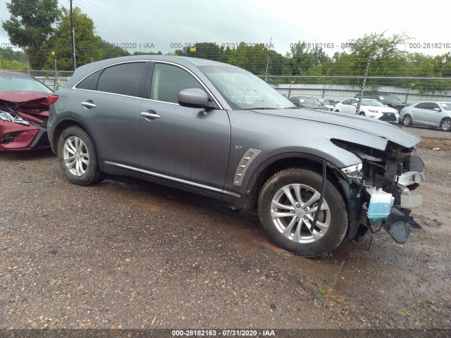 Photo 0 VIN: JN8CS1MW6HM412430 - INFINITI QX70 