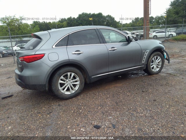 Photo 3 VIN: JN8CS1MW6HM412430 - INFINITI QX70 