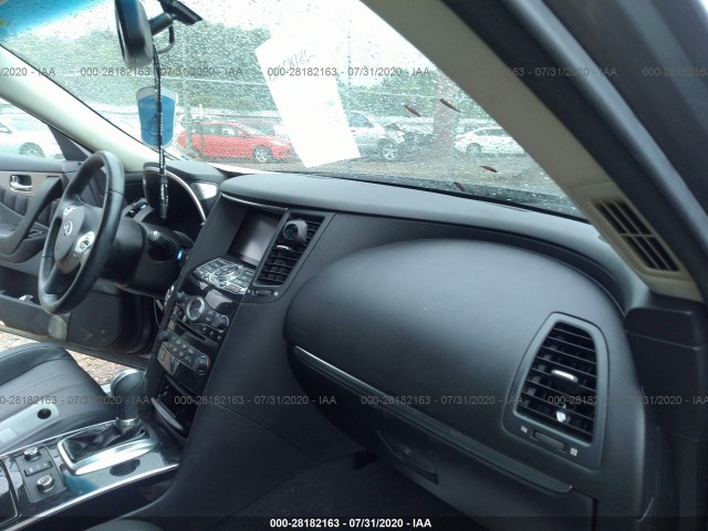 Photo 4 VIN: JN8CS1MW6HM412430 - INFINITI QX70 