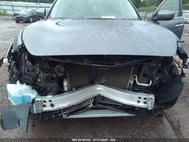 Photo 5 VIN: JN8CS1MW6HM412430 - INFINITI QX70 