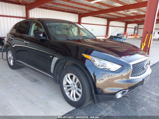 Photo 0 VIN: JN8CS1MW6HM412444 - INFINITI QX70 