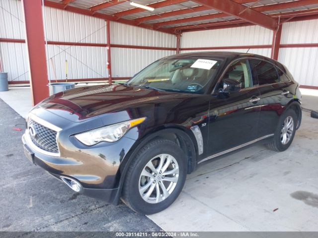 Photo 1 VIN: JN8CS1MW6HM412444 - INFINITI QX70 