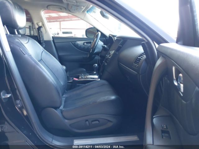 Photo 4 VIN: JN8CS1MW6HM412444 - INFINITI QX70 