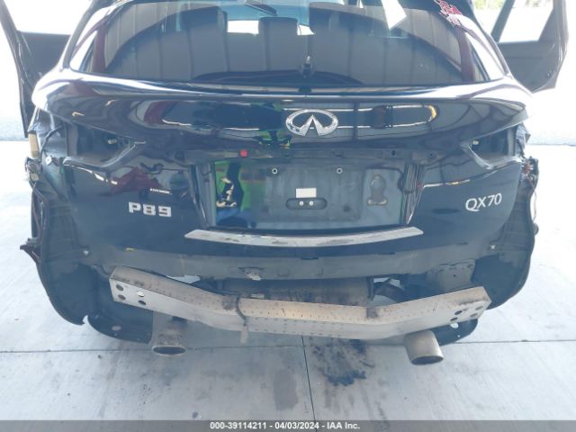 Photo 5 VIN: JN8CS1MW6HM412444 - INFINITI QX70 