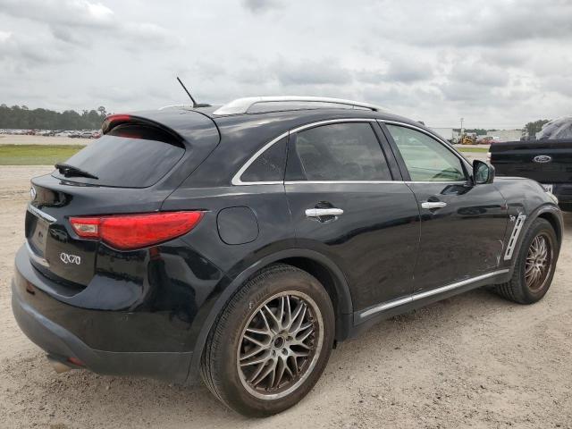 Photo 2 VIN: JN8CS1MW6HM413531 - INFINITI QX70 