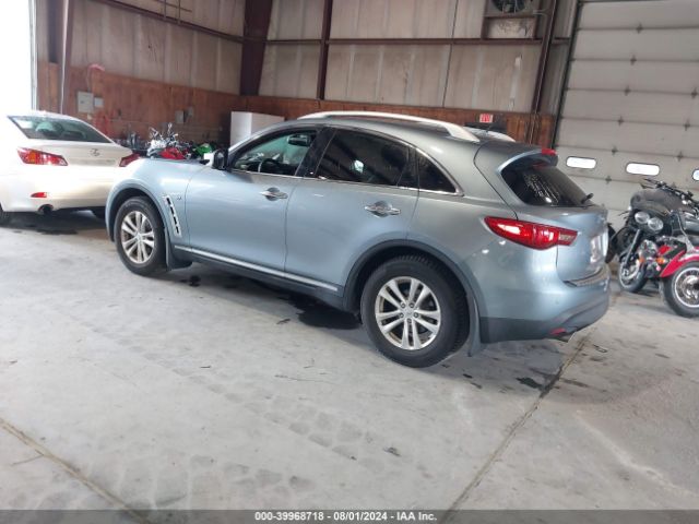 Photo 2 VIN: JN8CS1MW6HM413884 - INFINITI QX70 