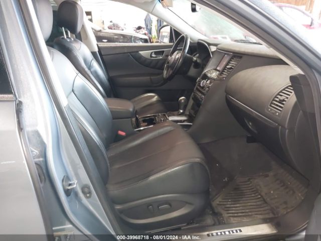 Photo 4 VIN: JN8CS1MW6HM413884 - INFINITI QX70 