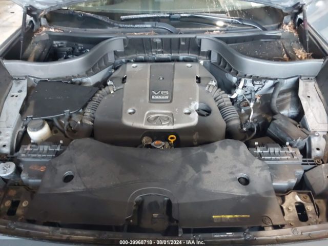 Photo 9 VIN: JN8CS1MW6HM413884 - INFINITI QX70 