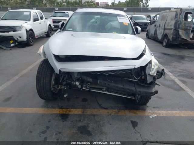 Photo 5 VIN: JN8CS1MW6HM414629 - INFINITI QX70 