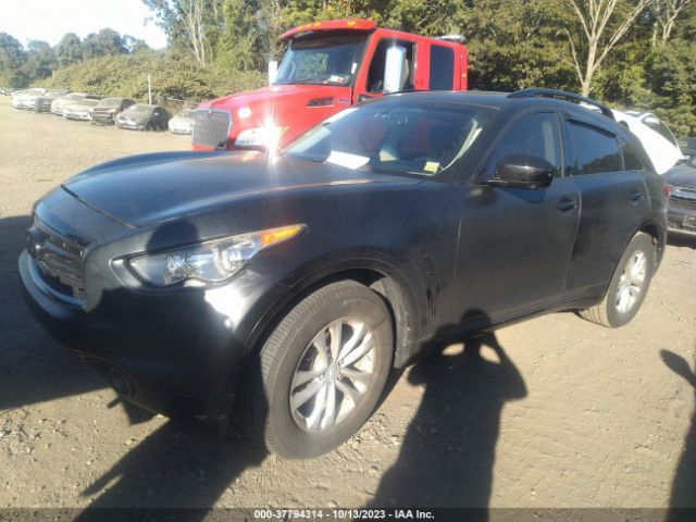 Photo 1 VIN: JN8CS1MW7DM170631 - INFINITI FX37 