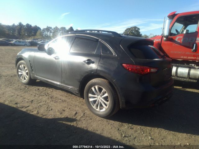 Photo 2 VIN: JN8CS1MW7DM170631 - INFINITI FX37 