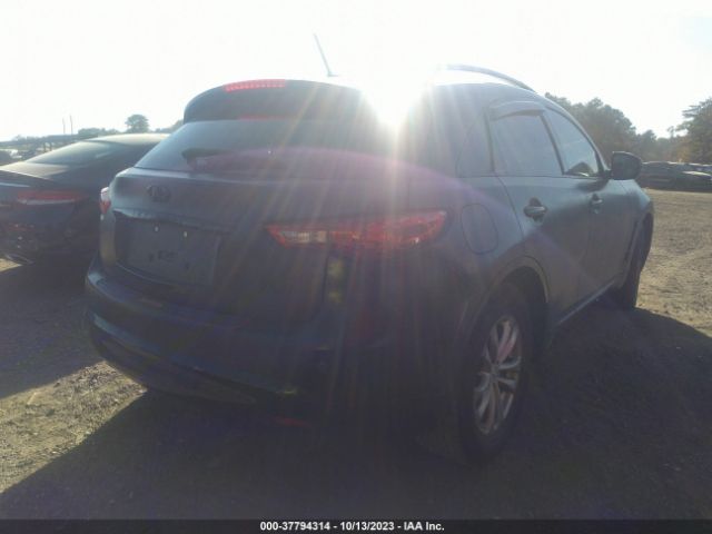 Photo 3 VIN: JN8CS1MW7DM170631 - INFINITI FX37 