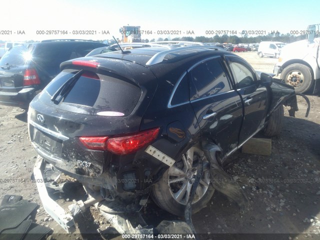 Photo 3 VIN: JN8CS1MW7DM171049 - INFINITI FX37 