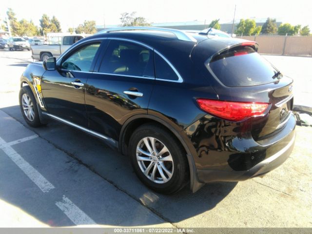 Photo 2 VIN: JN8CS1MW7DM171553 - INFINITI FX37 