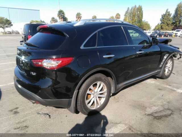 Photo 3 VIN: JN8CS1MW7DM171553 - INFINITI FX37 