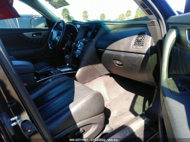 Photo 4 VIN: JN8CS1MW7DM171553 - INFINITI FX37 