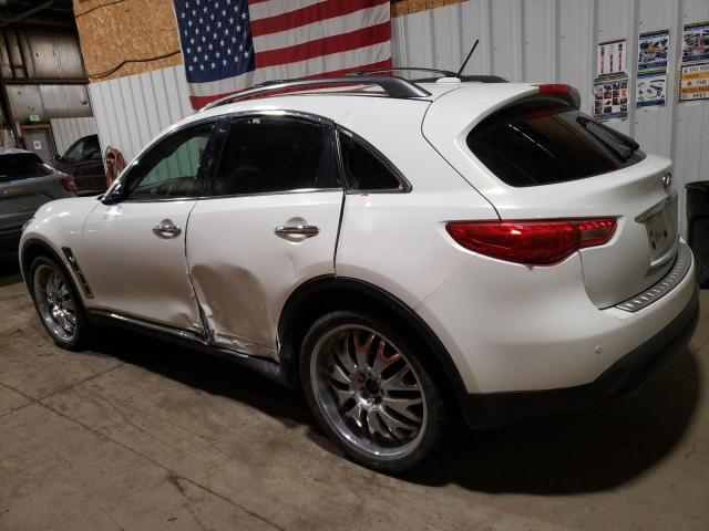 Photo 1 VIN: JN8CS1MW7DM171682 - INFINITI FX37 