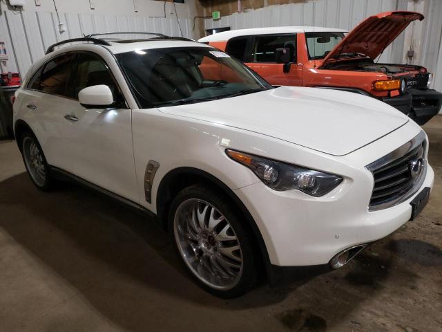 Photo 3 VIN: JN8CS1MW7DM171682 - INFINITI FX37 