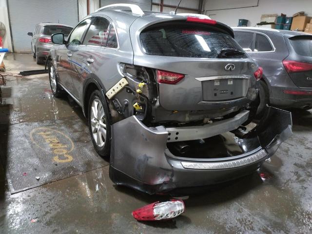 Photo 2 VIN: JN8CS1MW7DM172024 - INFINITI FX37 